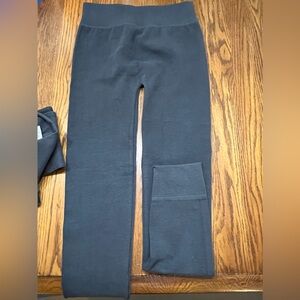 Gray Simply Vera Leggings